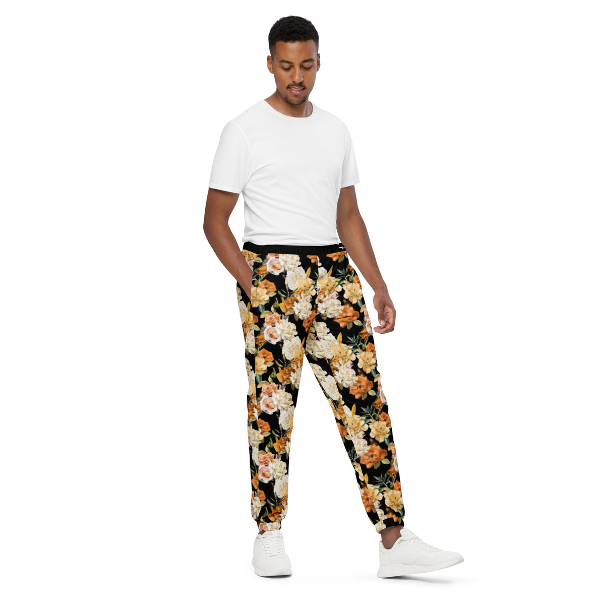 TBP Floral Unisex Track Pants – The BamBoozle Project