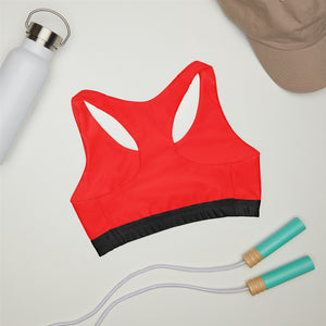 ONSTAGE Double Lined Seamless Sports Bra