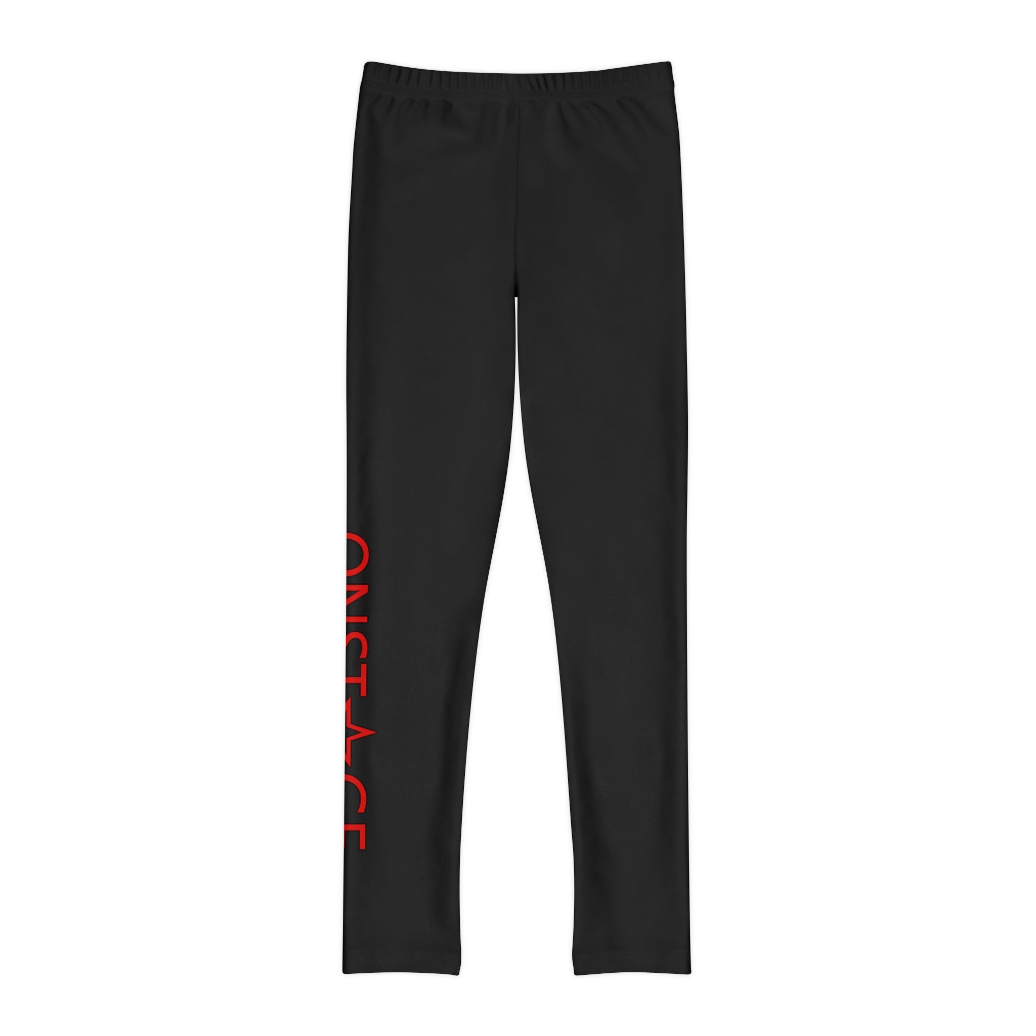 ONSTAGE Leggings Red Logo