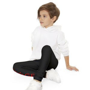 ONSTAGE Leggings Red Logo