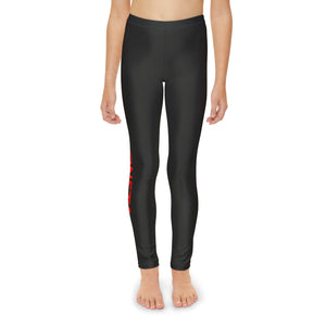 ONSTAGE Leggings Red Logo - temporary hold