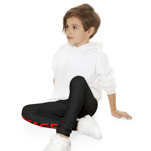 ONSTAGE Leggings Red Logo - temporary hold