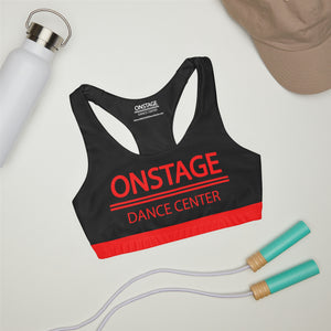 ONSTAGE DL Youth Double Lined Seamless Sports Bra