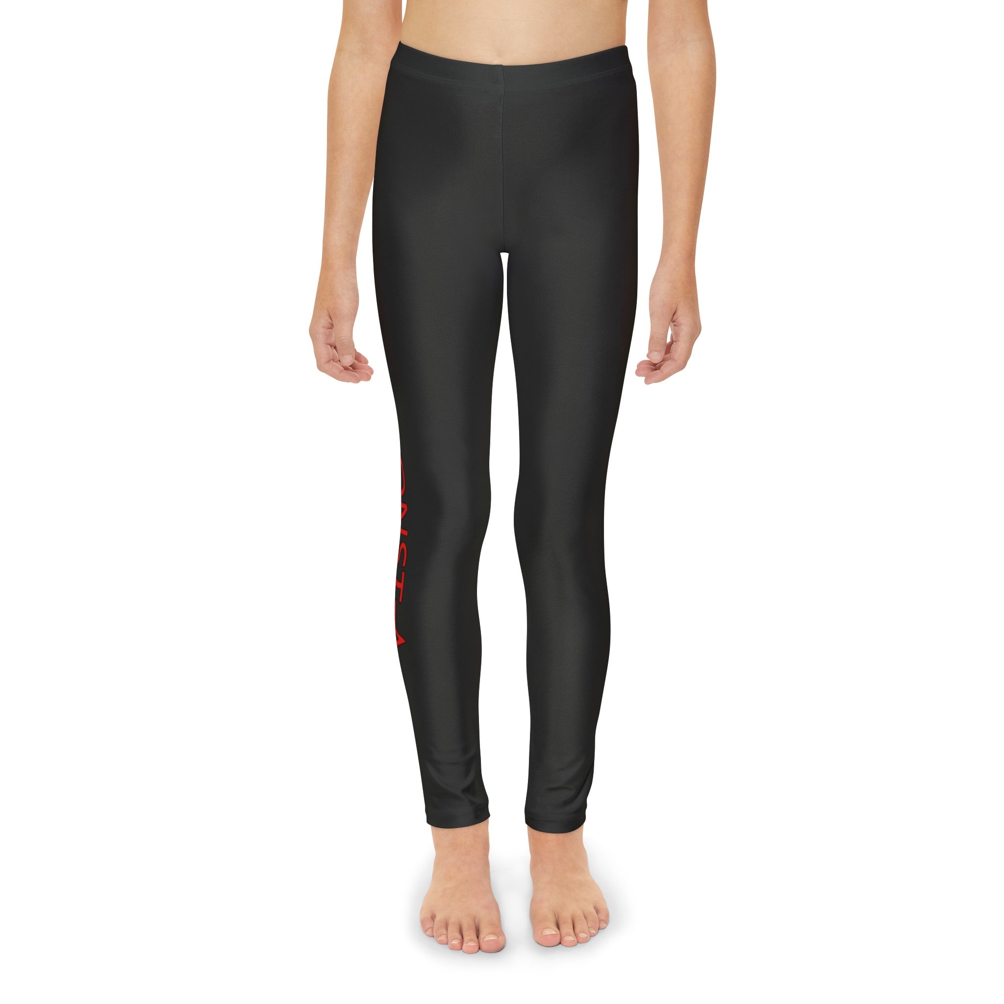 ONSTAGE Leggings Red Logo