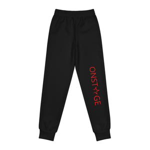 ONSTAGE SS Youth Joggers