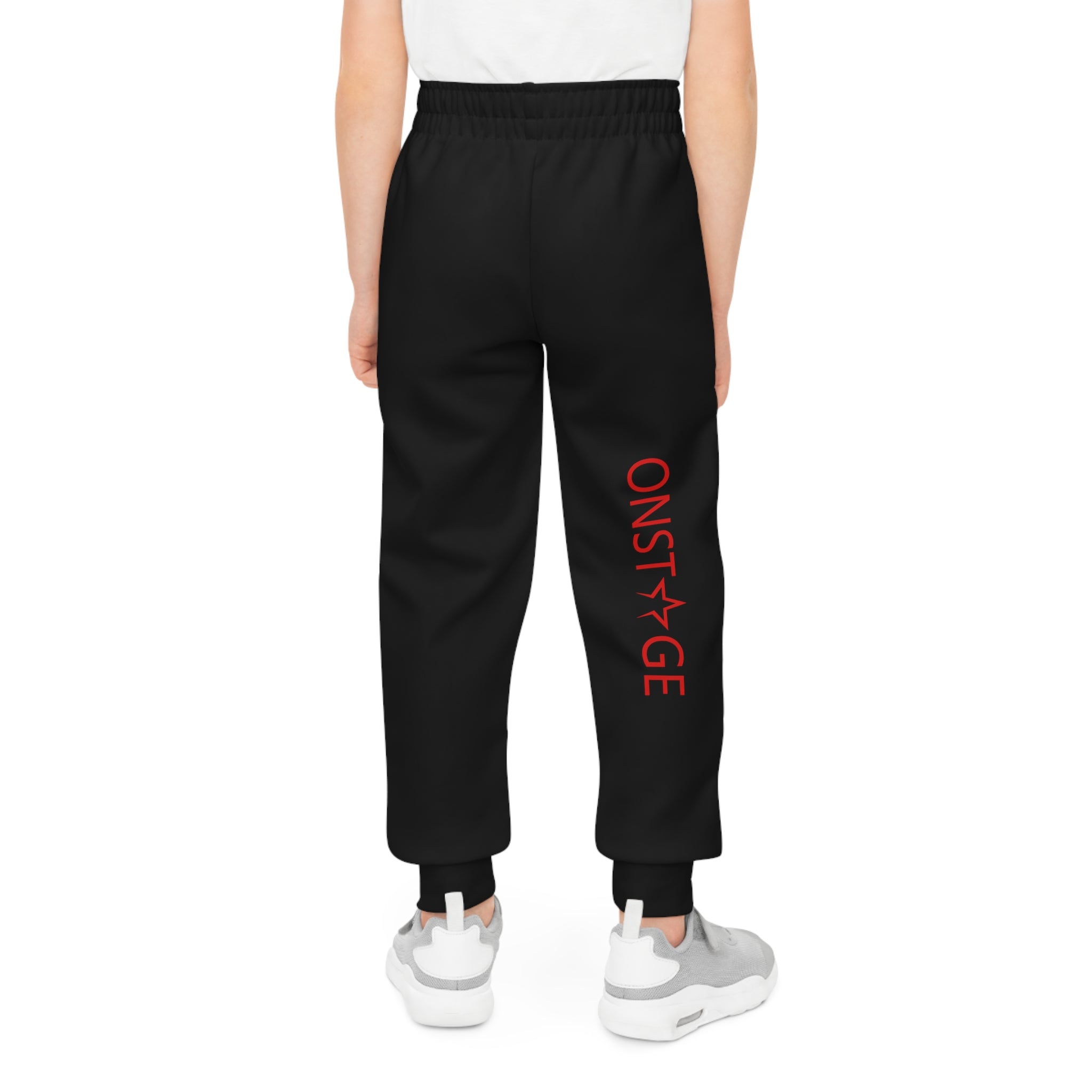 ONSTAGE SS Youth Joggers