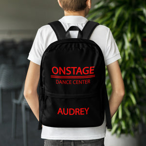 AUDREY ONSTAGE Backpack