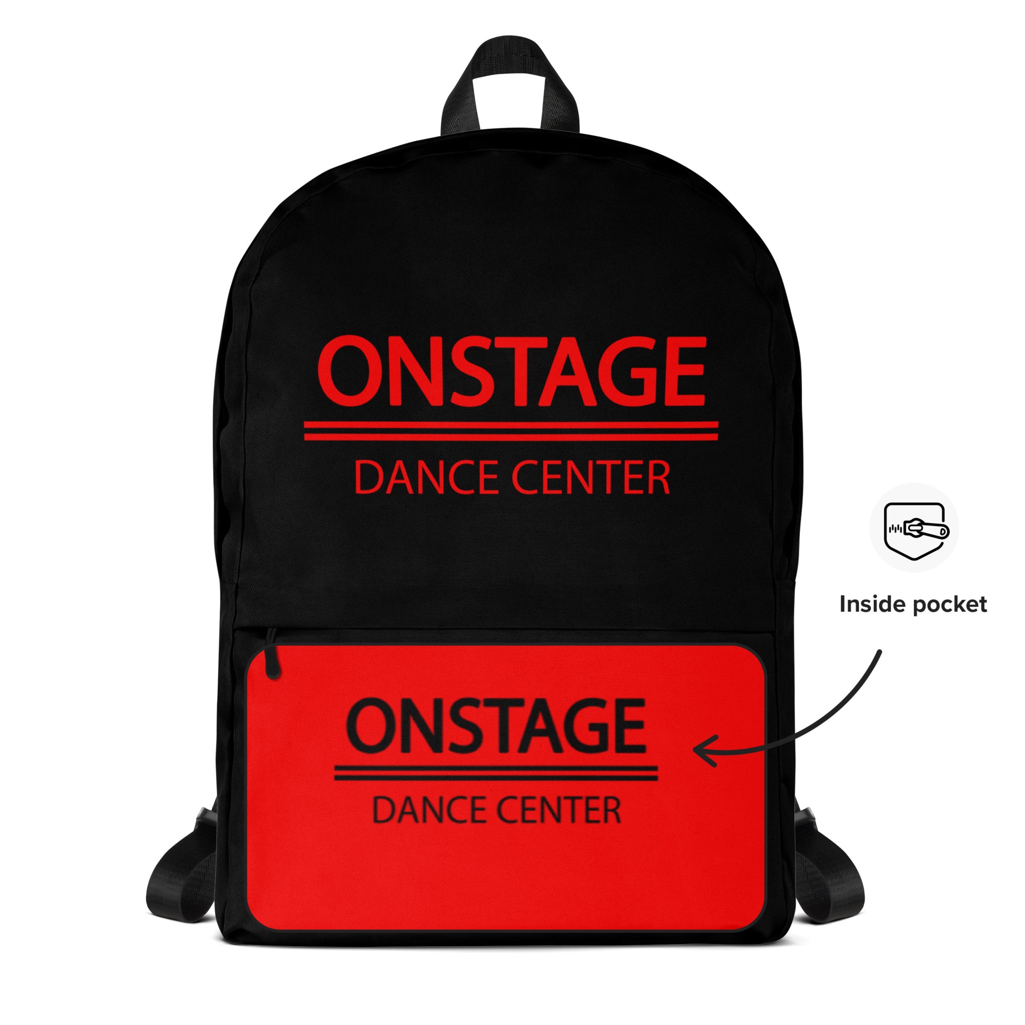 AUDREY ONSTAGE Backpack