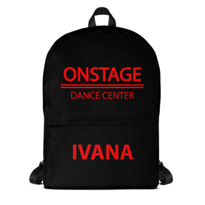 IVANA ONSTAGE Backpack