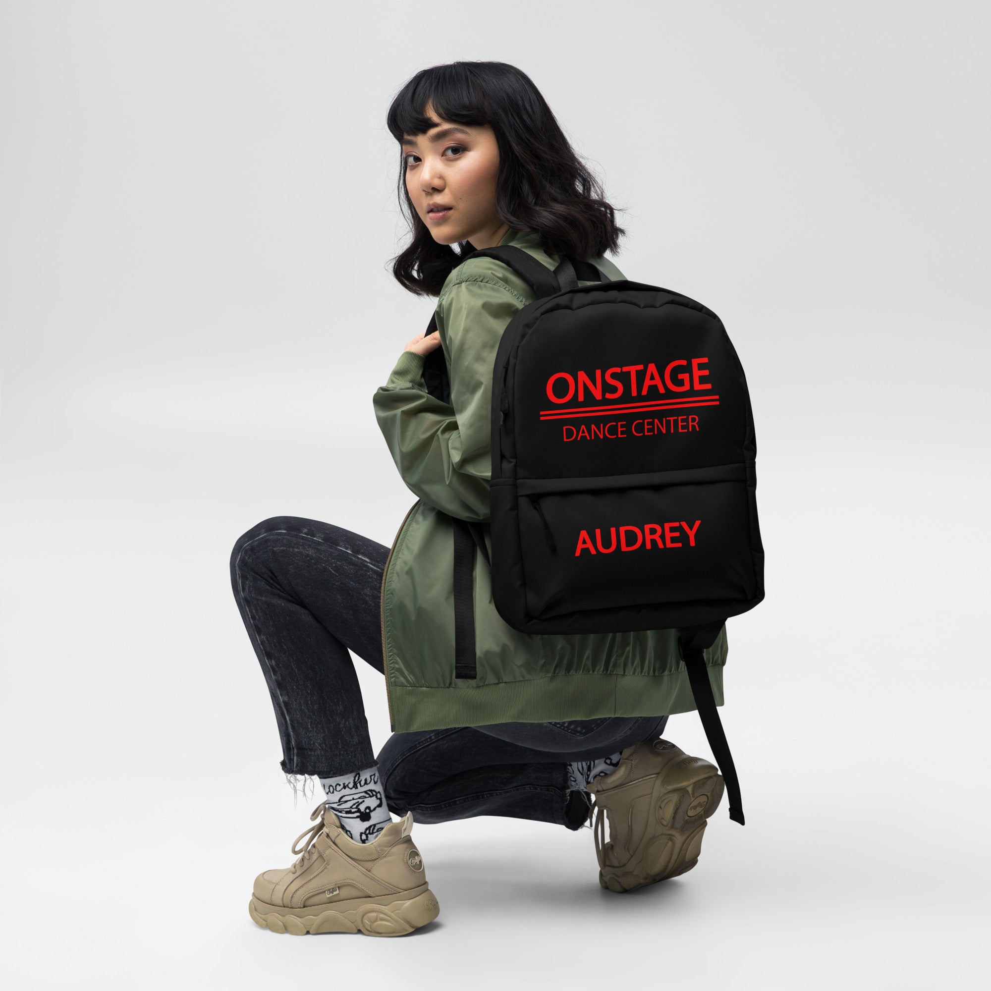 AUDREY ONSTAGE Backpack