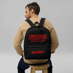 AUDREY ONSTAGE Backpack