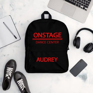 AUDREY ONSTAGE Backpack