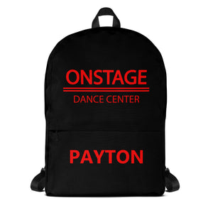 PAYTON custom ONSTAGE Backpack