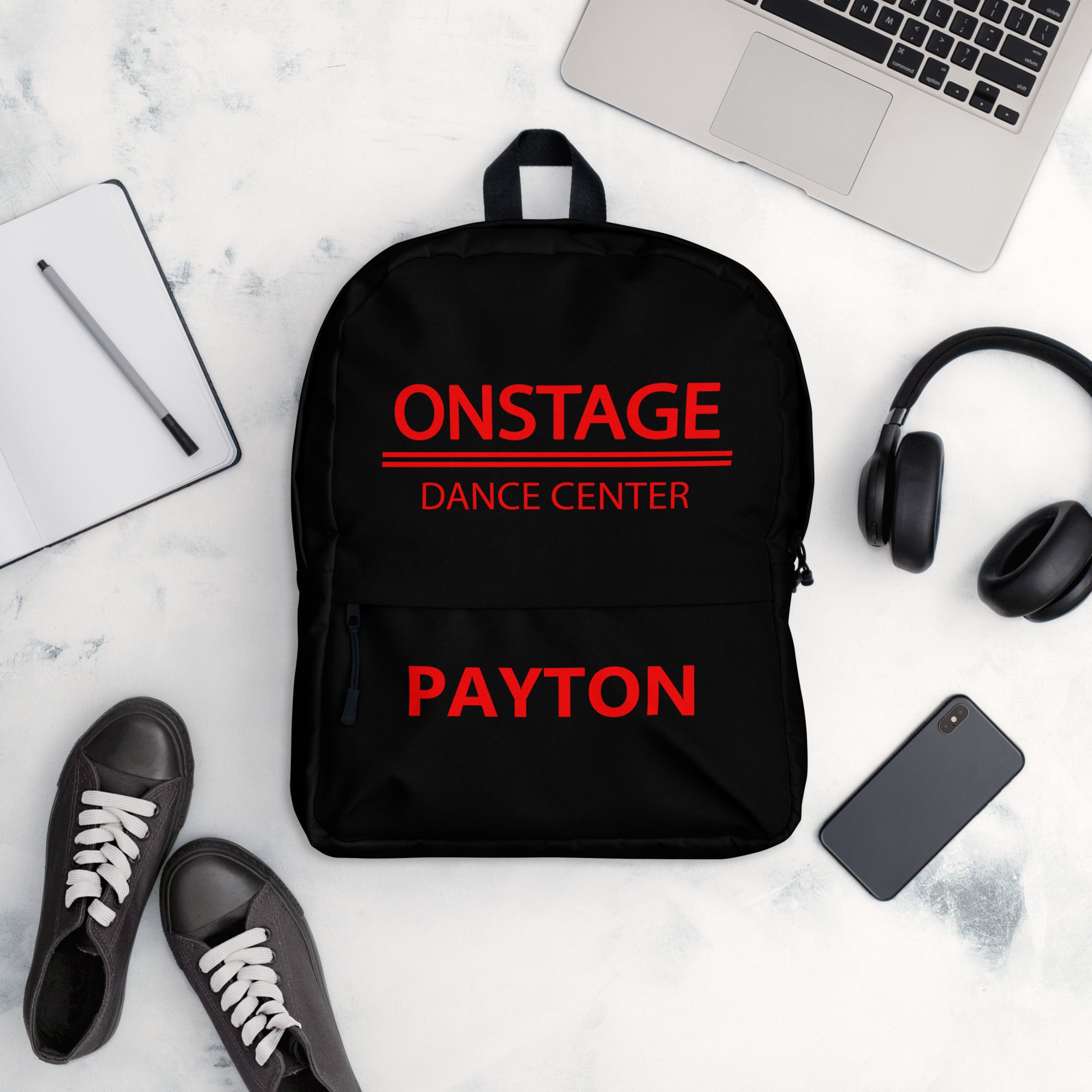 PAYTON custom ONSTAGE Backpack