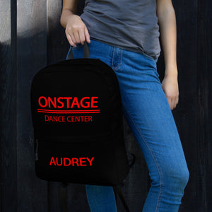 AUDREY ONSTAGE Backpack