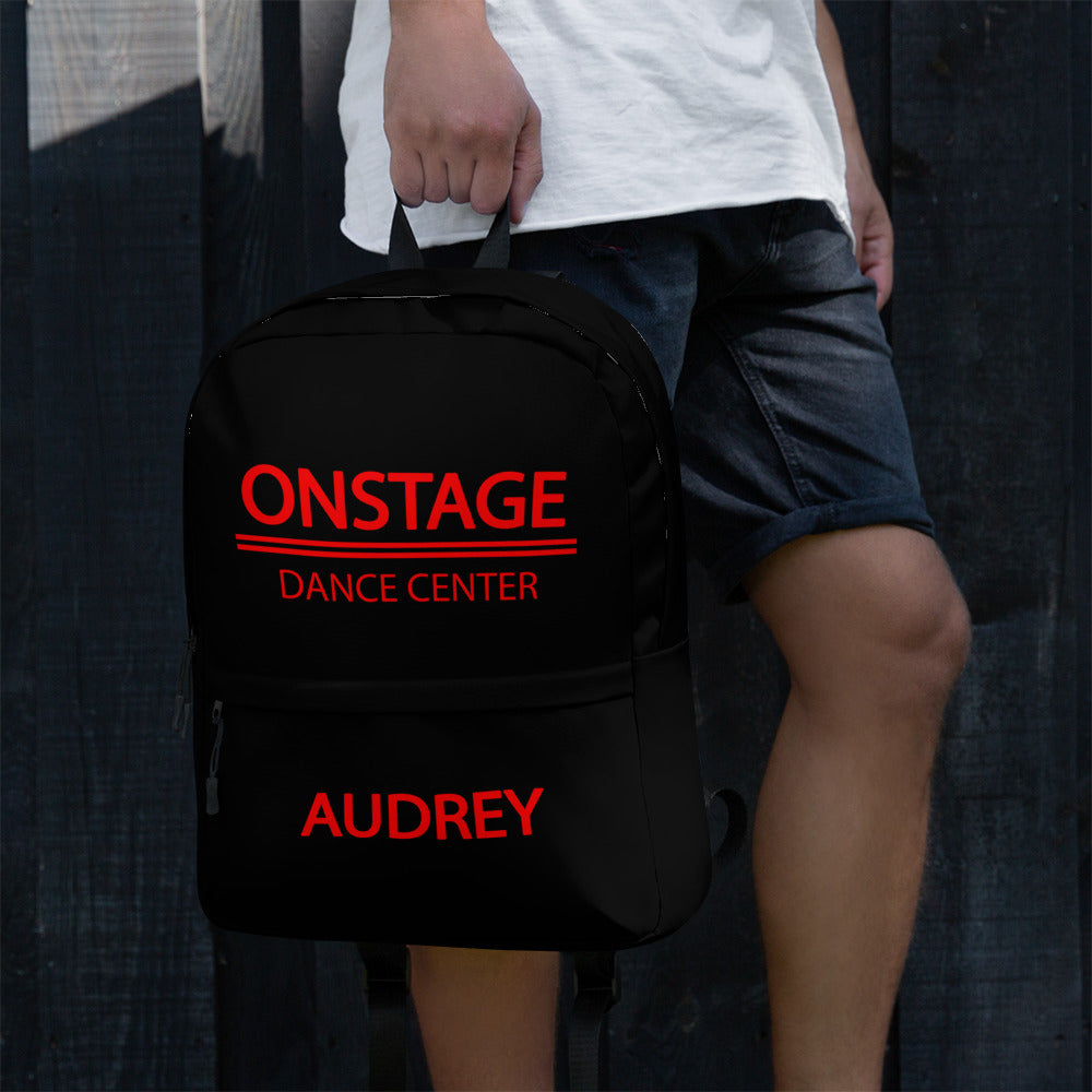 AUDREY ONSTAGE Backpack