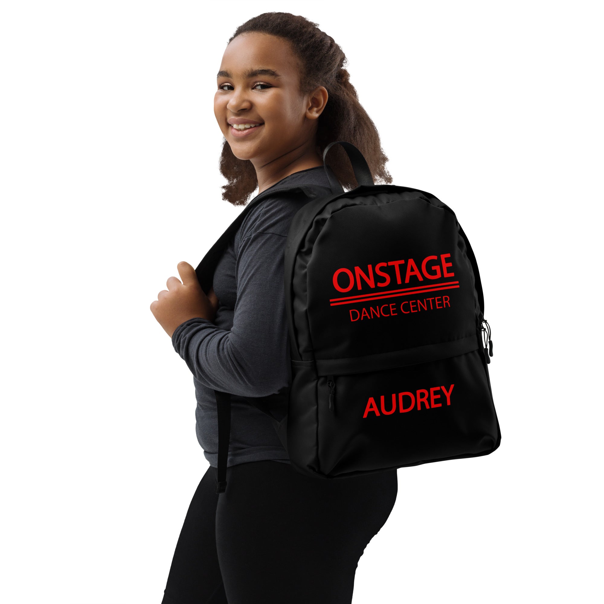 AUDREY ONSTAGE Backpack