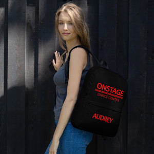 AUDREY ONSTAGE Backpack