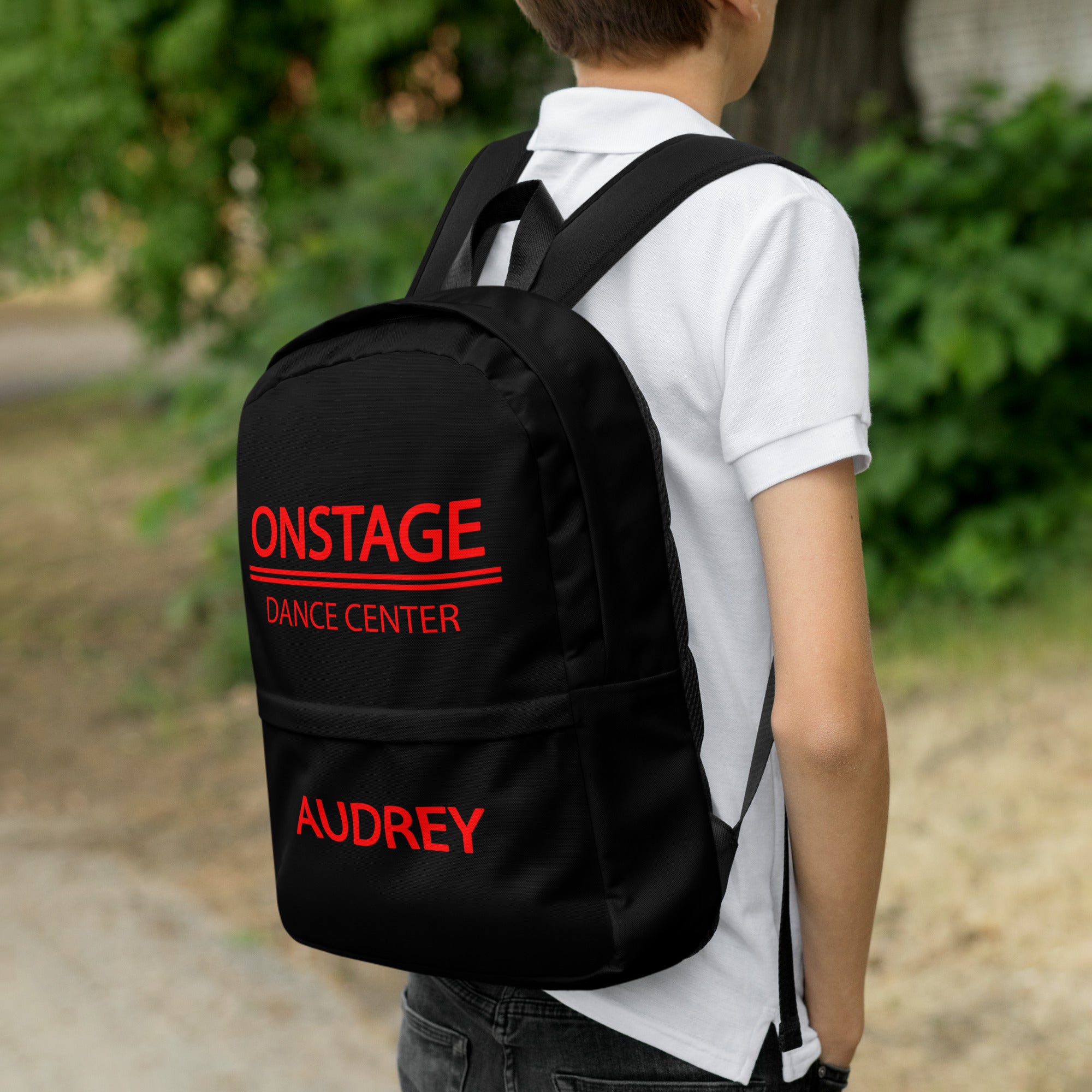 AUDREY ONSTAGE Backpack