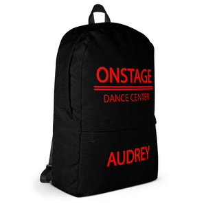 AUDREY ONSTAGE Backpack