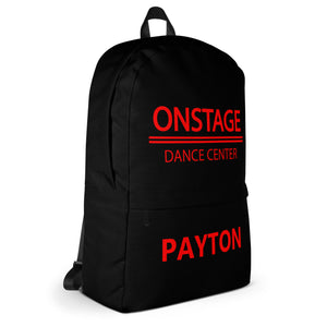 PAYTON custom ONSTAGE Backpack