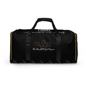 Lightning Duffle Bag