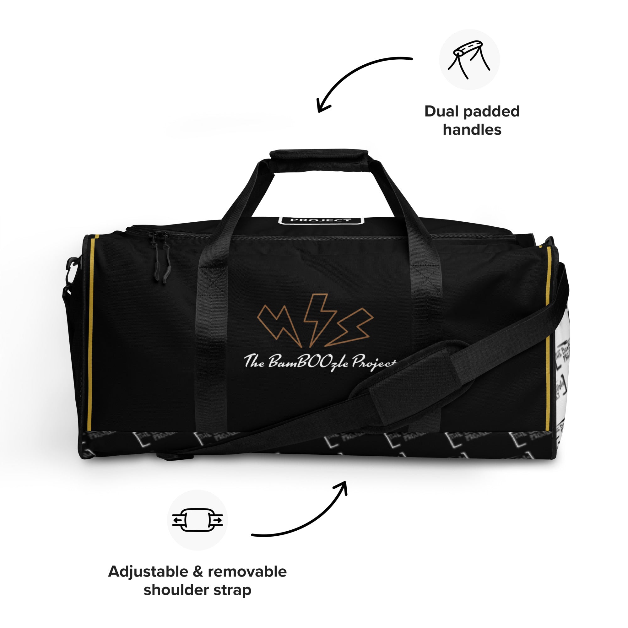 Lightning Duffle Bag