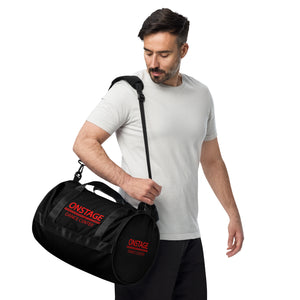 ONSTAGE Gym Bag