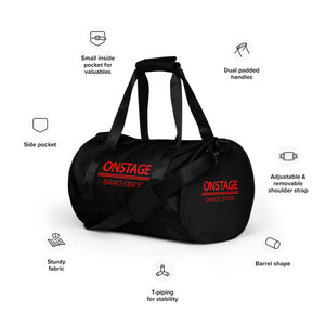 ONSTAGE Gym Bag