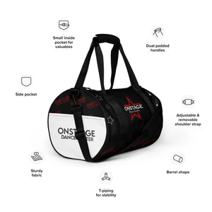 ONSTAGE Gym Bag