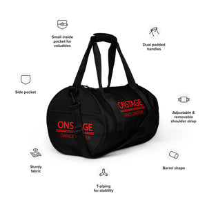 ONSTAGE Gym Bag