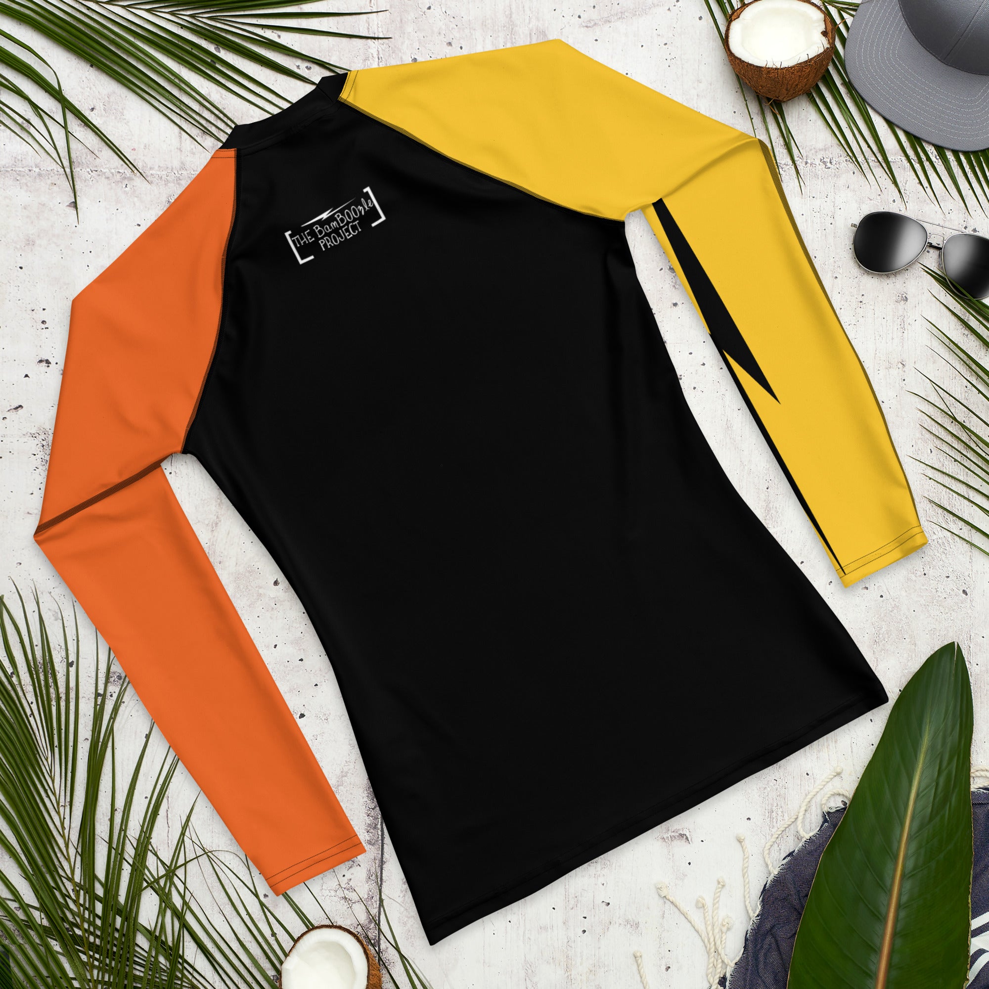 TDB Men's Rash Guard