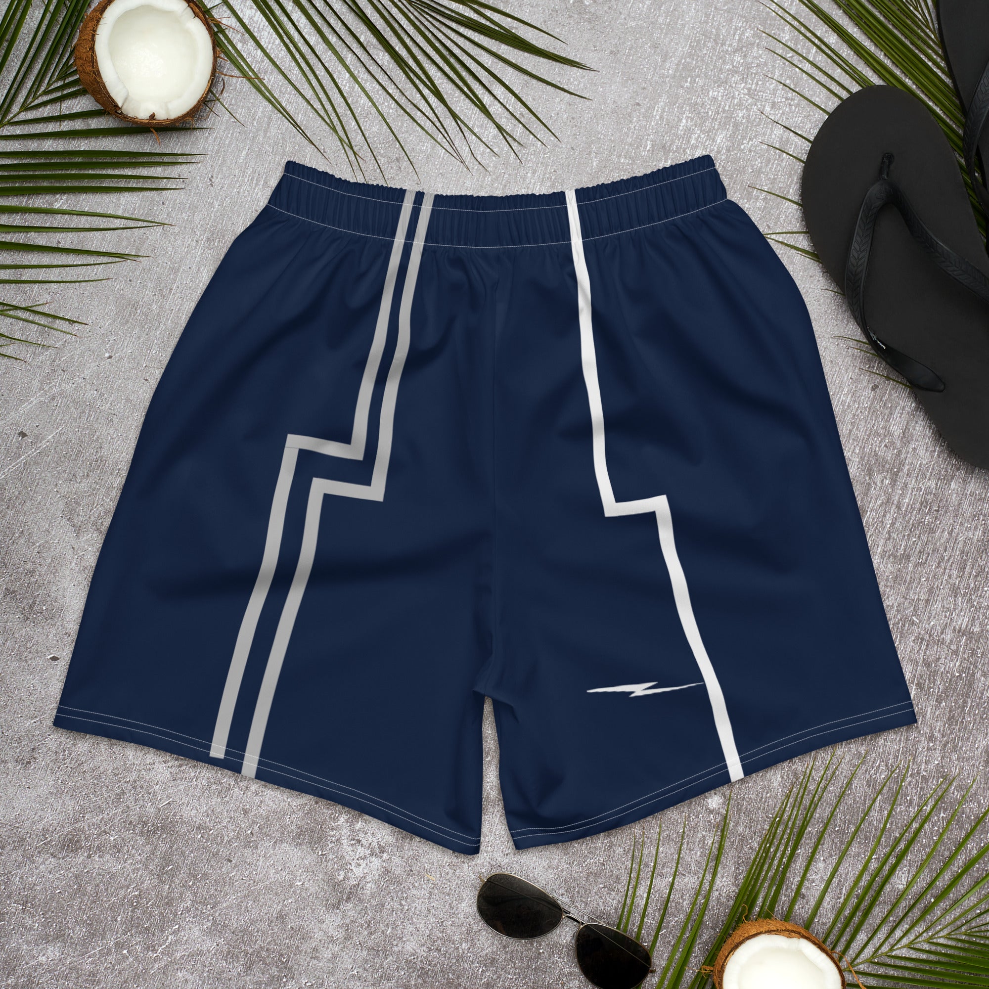 BEPs X Bamboozle Men's Athletic Shorts