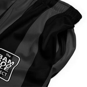 Team Beps Black Noir Mesh Shorts