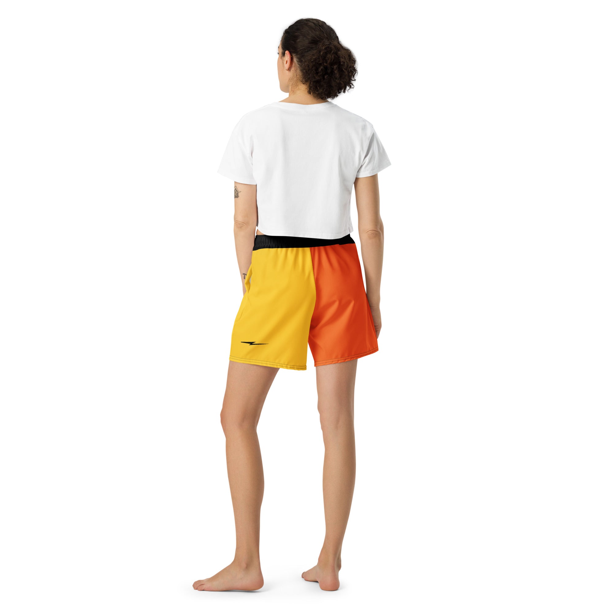 The Dirty Bearings Unisex Athletic Long Shorts