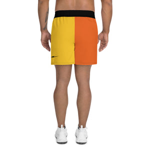 The Dirty Bearings Unisex Athletic Long Shorts