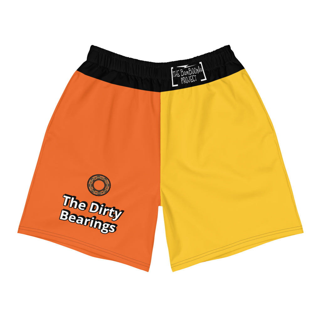 The Dirty Bearings Unisex Athletic Long Shorts