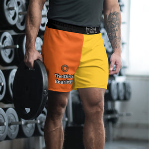 The Dirty Bearings Unisex Athletic Long Shorts