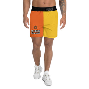 The Dirty Bearings Unisex Athletic Long Shorts