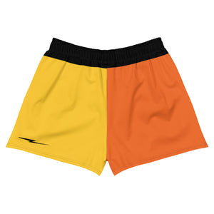 The Dirty Bearings Unisex Athletic Short Shorts