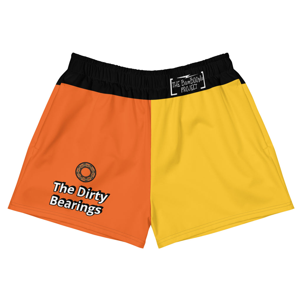 The Dirty Bearings Unisex Athletic Short Shorts