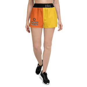 The Dirty Bearings Unisex Athletic Short Shorts