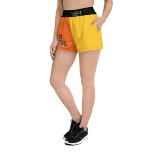 The Dirty Bearings Unisex Athletic Short Shorts