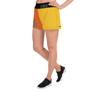 The Dirty Bearings Unisex Athletic Short Shorts