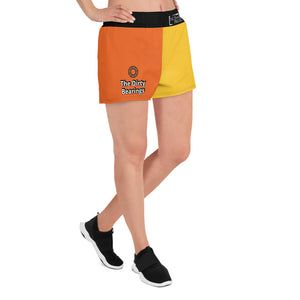 The Dirty Bearings Unisex Athletic Short Shorts