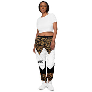 Real 1 Unisex Track Pants