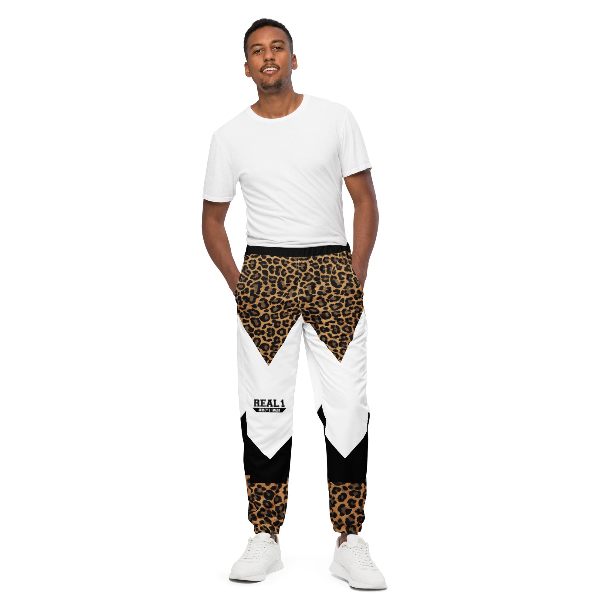 Real 1 Unisex Track Pants