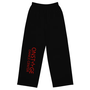 ONSTAGE Star Unisex Wide-leg Pants