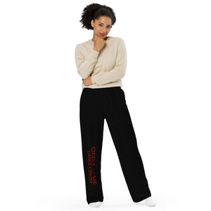 ONSTAGE Star Unisex Wide-leg Pants