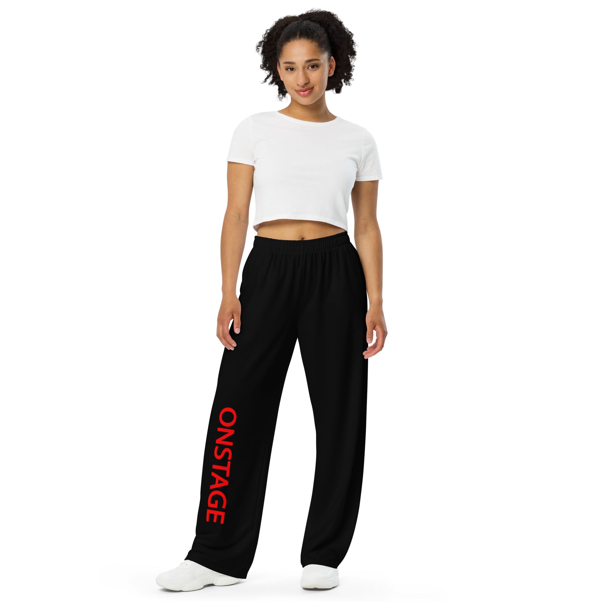 ONSTAGE Adult Unisex Wide-leg Pants